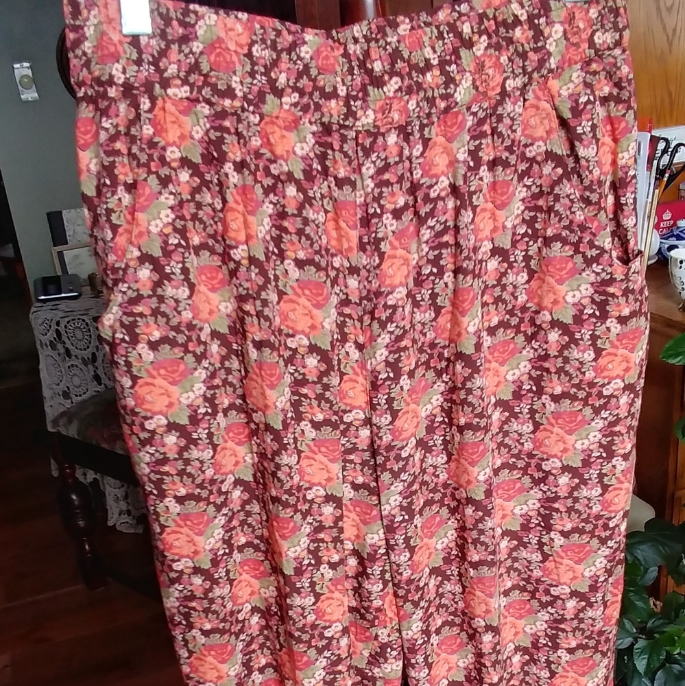 April Cornell Pants
